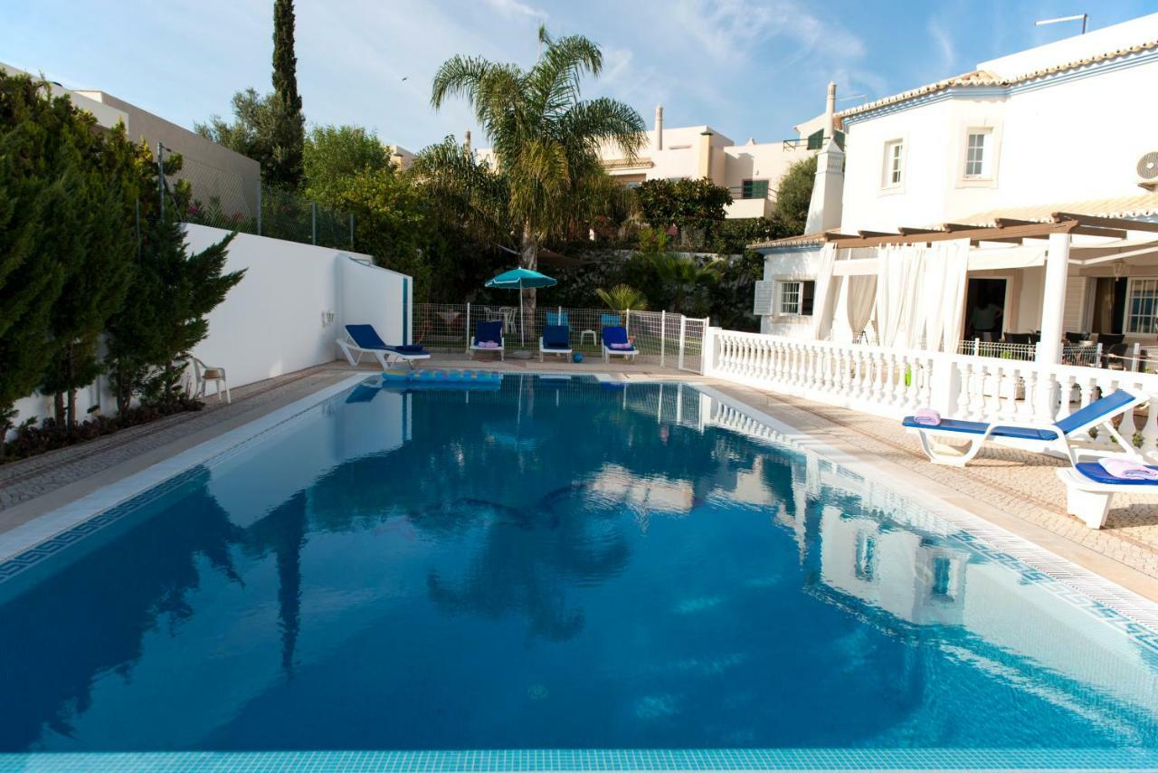 Villa Oliveira Albufeira Exterior foto