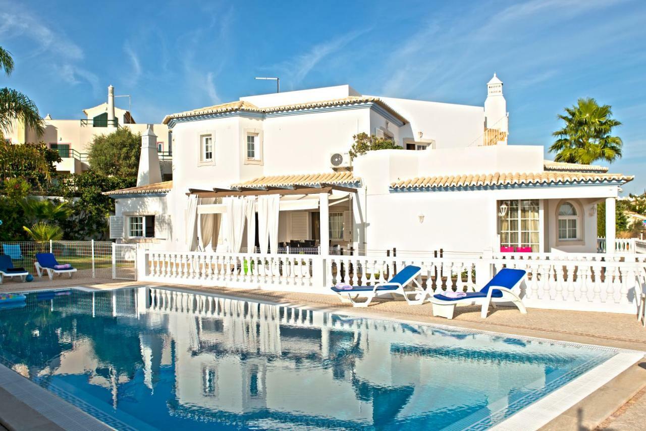 Villa Oliveira Albufeira Exterior foto